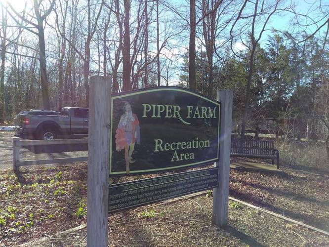 Piper Farm Loop Trail