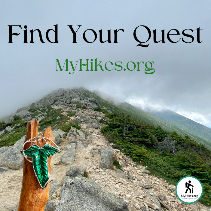 Find your quest with MyHikes