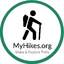 MyHikes logo