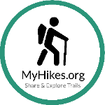 MyHikes Logo