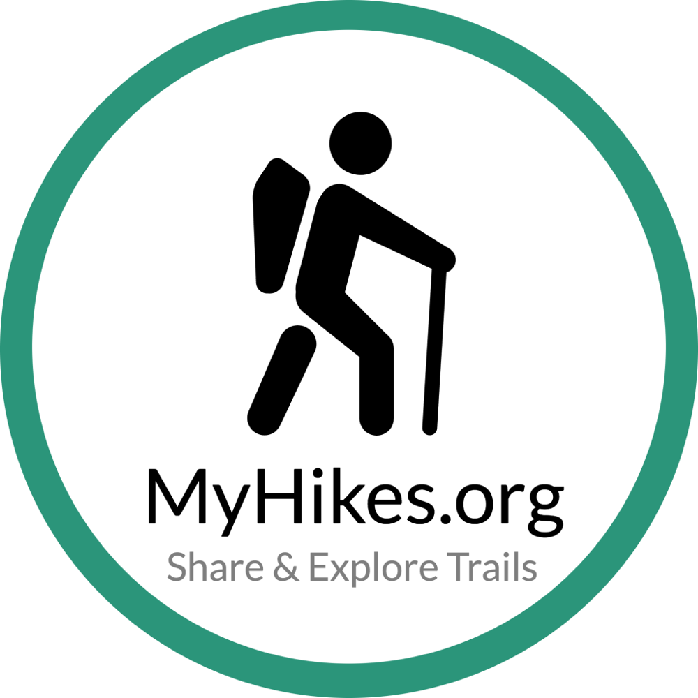 MyHikes app icon