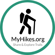 MyHikes app icon