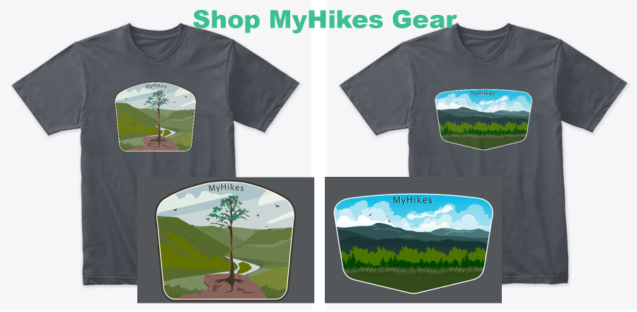 Shop MyHikes Gear