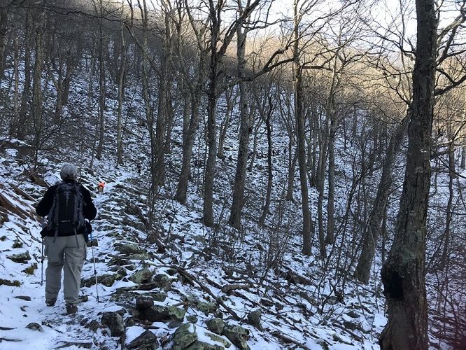 Picture 5 of  Elliott Knob Hike 020219