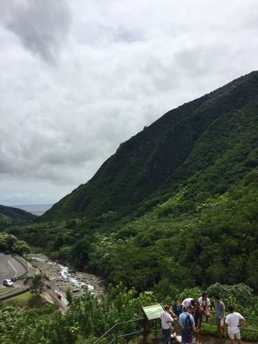 Picture 22 of 'Iao Needle Lookout Trail