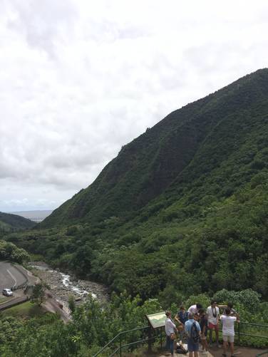 Picture 24 of 'Iao Needle Lookout Trail