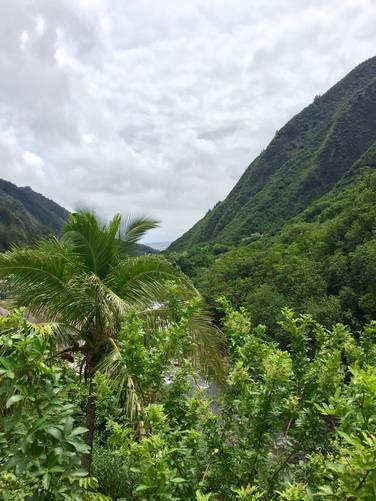 Picture 18 of 'Iao Needle Lookout Trail