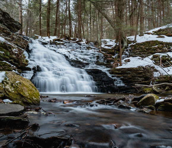 Ketchum Run Falls 