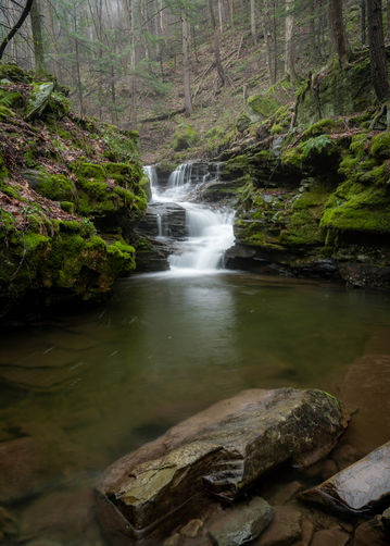 Grotto Falls 