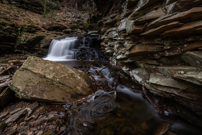 Second Falls