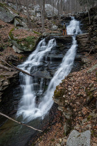 4th & 5th Falls 