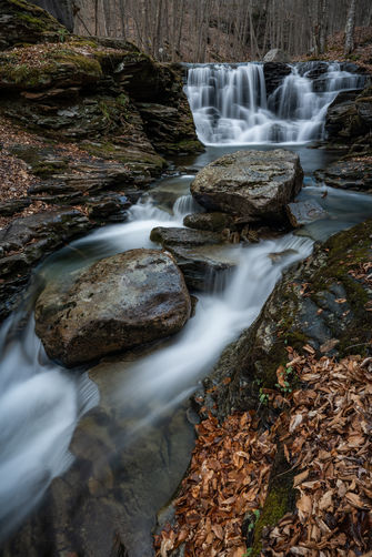 Miners Run Falls 