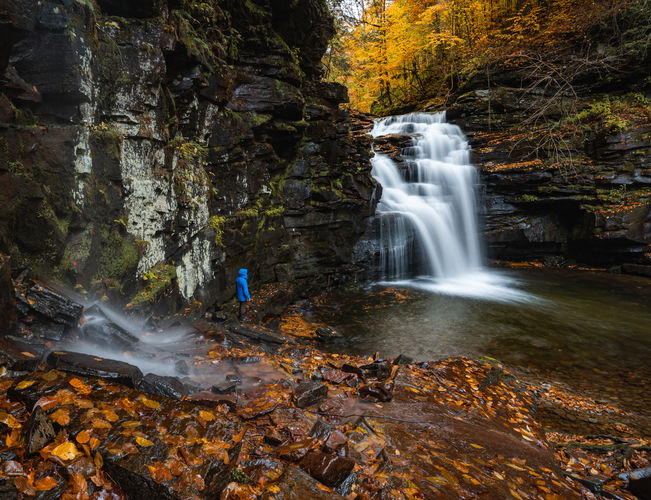 Big Falls 