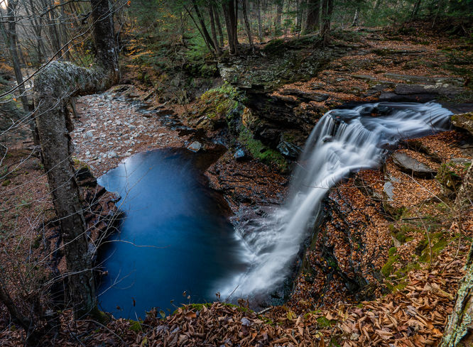 Lewis Falls