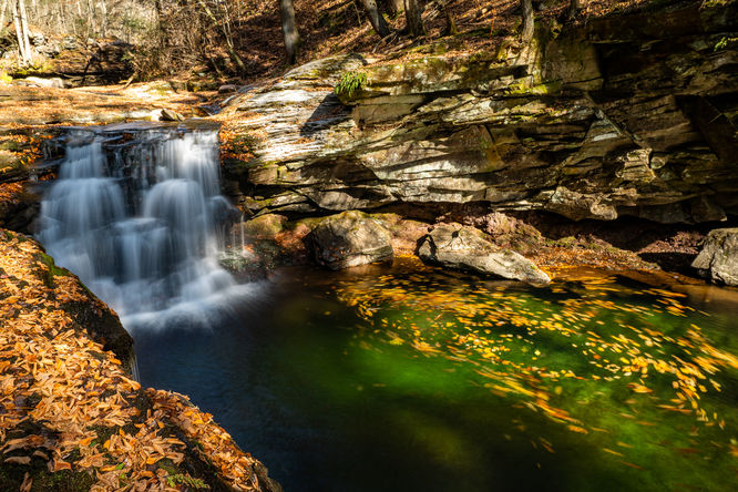 Lower Twin Falls 