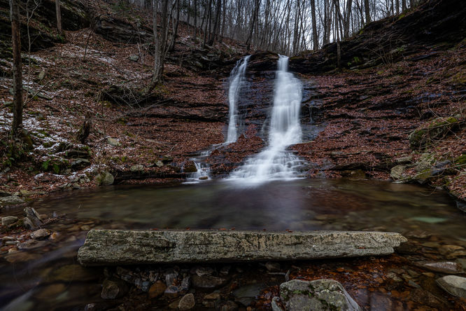 Middle Falls 