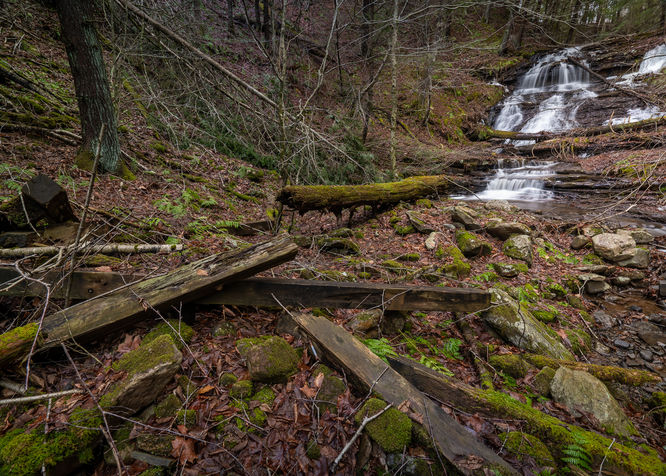 Explore Coal Run - 12302024 album