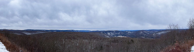 High Knob Trail - 20251226 album