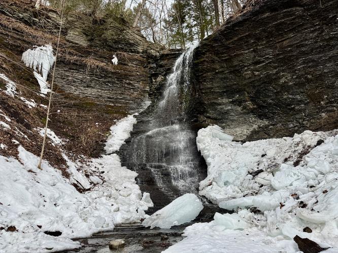 Coward's Falls Hurley Waterfall - 20260301T223115Z album