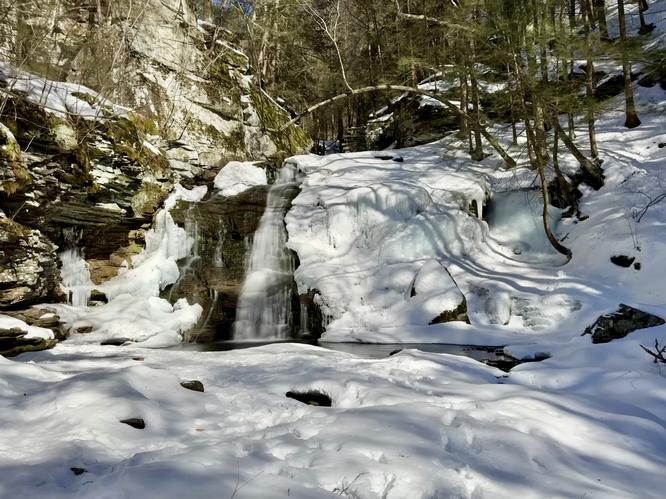 Russell Brook Falls Hike - 20260301T223929Z album