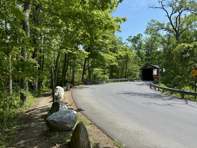 Housatonic Dam Falls and Bull's Bridge - 20260520T115432Z album