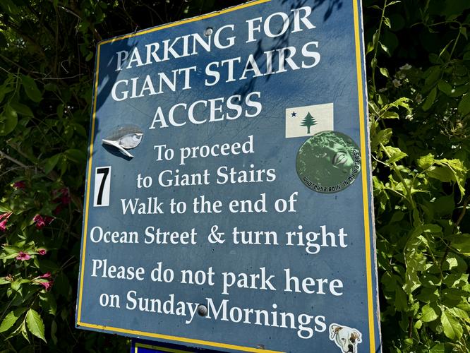 Giant's Stairs Loop Trail - 20260621T022840Z album