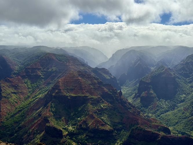 Waimea Canyon Ridge Overlook - 20260708T031141Z album