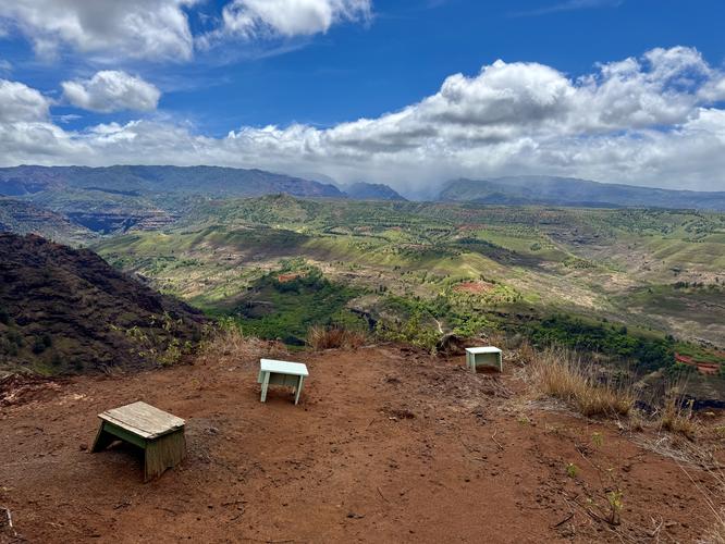 Waimea Canyon Red Dirt Vista - 20260710T040942Z album