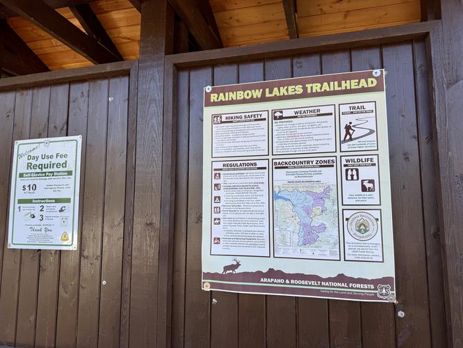 Rainbow Lakes Trail - 20260725T230824Z album