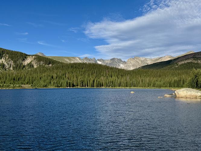 Blue Lake via Mitchell Lake Trail - 20260726T192936Z album