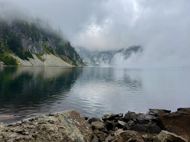Snow Lake Trail - 20260822T232050Z album
