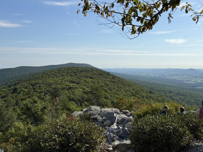 Hawk Mountain Vistas Loop - 20260912T205919Z album