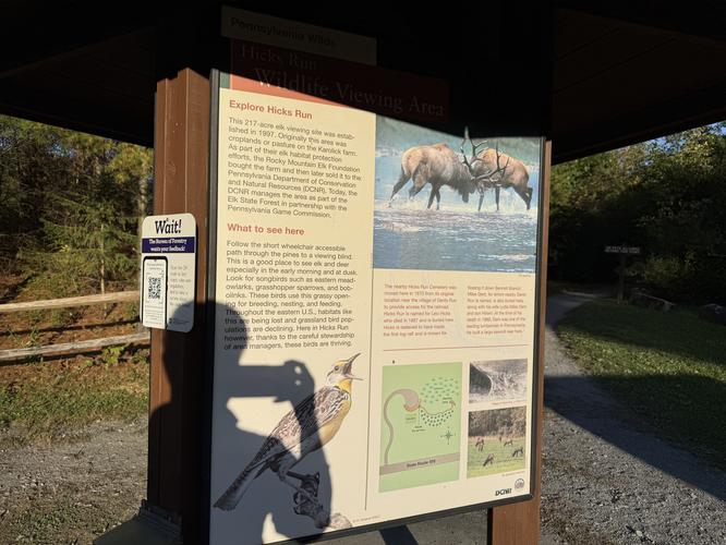 Hicks Run Wildlife Viewing Area - 20261006T130624Z album