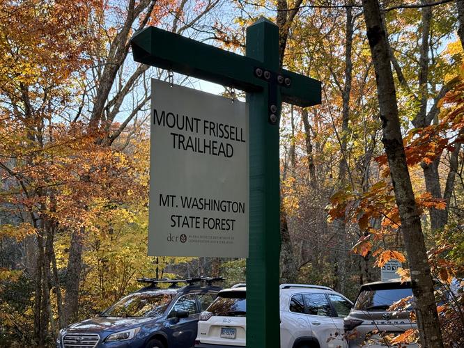 CT High Point Mt. Frissell Hike - 20261019T003339Z album