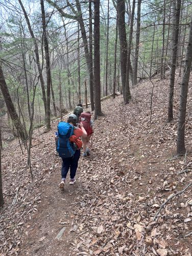 Picture 2 of AT to Lynchburg Reservoir