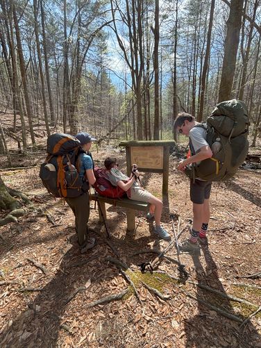 Picture 4 of AT to Lynchburg Reservoir