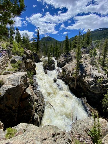 Adams Falls