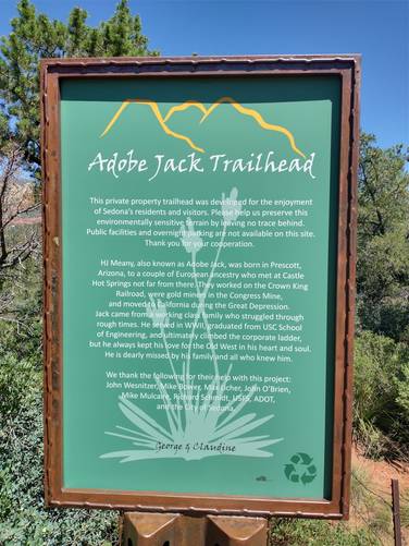 Who was Adobe Jack?