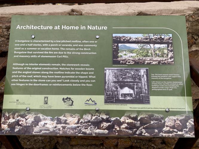 Picture 11 of Albert Birch Ruins and Cabin Trail
