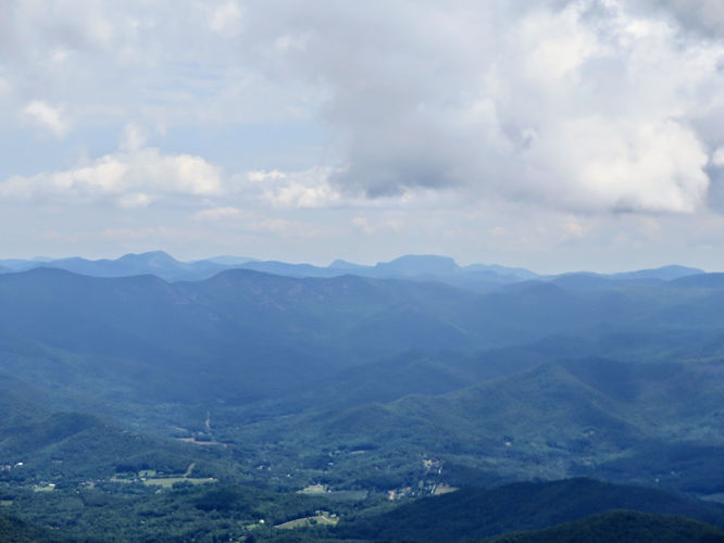 Picture 33 of Albert Mountain Lookout Tower Hike 052917
