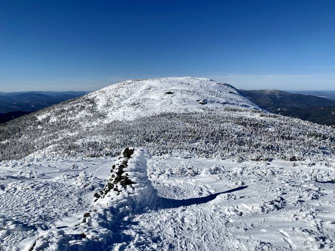 View of Boundary Peak
