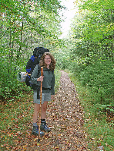 Picture 3 of Allegheny and Seneca Creek Hike 092605