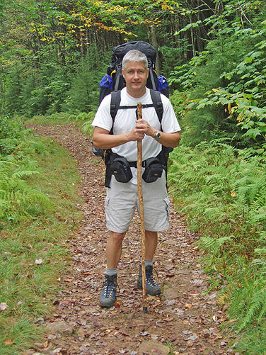 Picture 4 of Allegheny and Seneca Creek Hike 092605