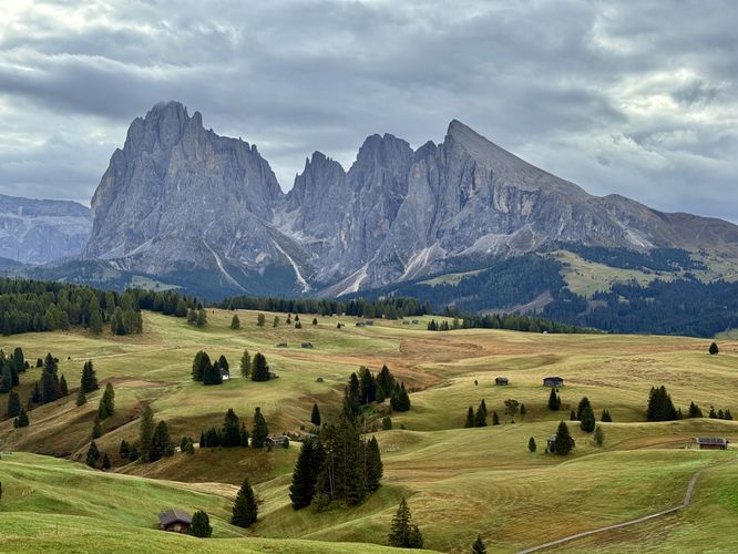 Alpe di Siusi Loop Hike - Alpe di Siusi Loop Hike album
