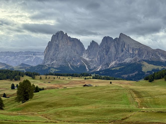 Picture 22 of Alpe di Siusi Loop Hike