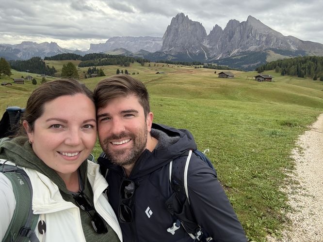 Picture 24 of Alpe di Siusi Loop Hike