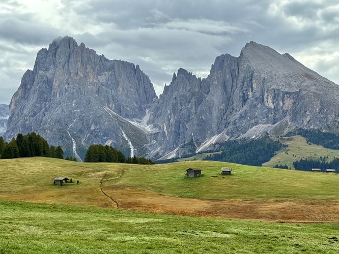 Picture 33 of Alpe di Siusi Loop Hike