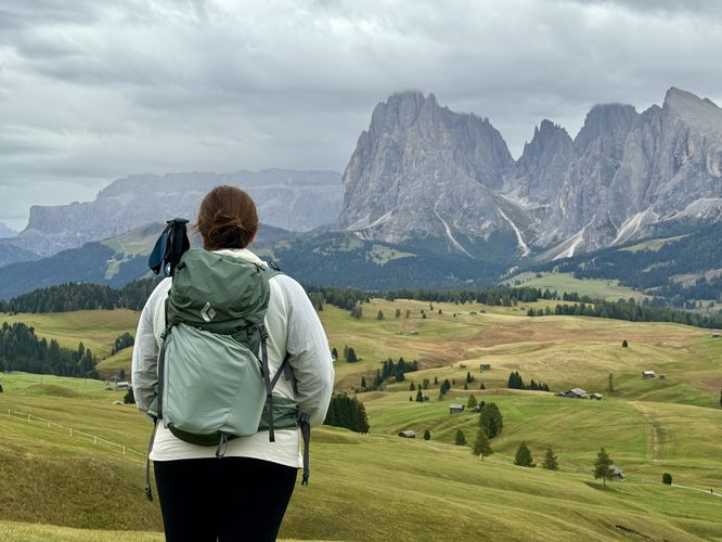 Picture 46 of Alpe di Siusi Loop Hike
