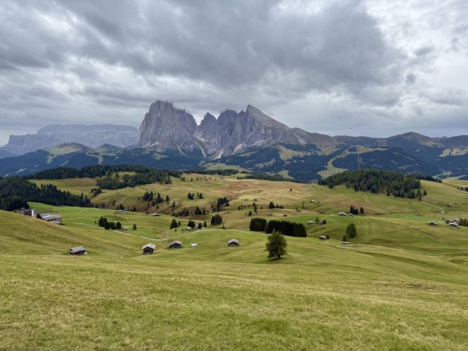 Picture 49 of Alpe di Siusi Loop Hike