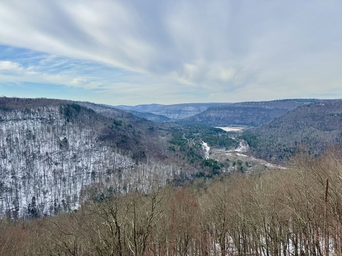 Alpine Vista